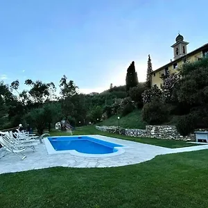 Séjour à la ferme A Canonica, Garlenda